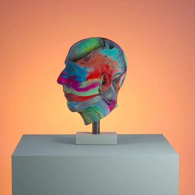 Mask
#art #c4d #cinema4d #octane #otoy #zbrush #latex #sculpture #digitalart