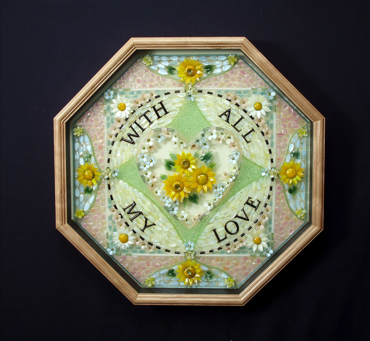 With All My Love: Sunflower