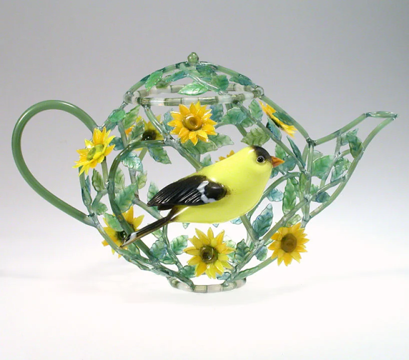 Sunflower Pot- With Marc Petrovic