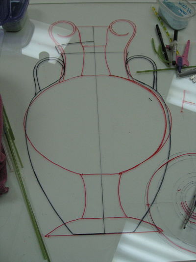 Pattern Drawings