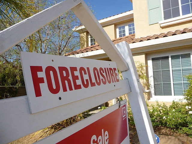   Foreclosures  