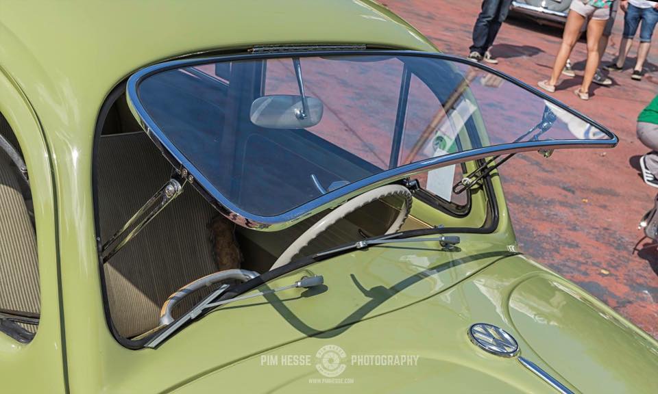 1966 vw beetle safari window kit