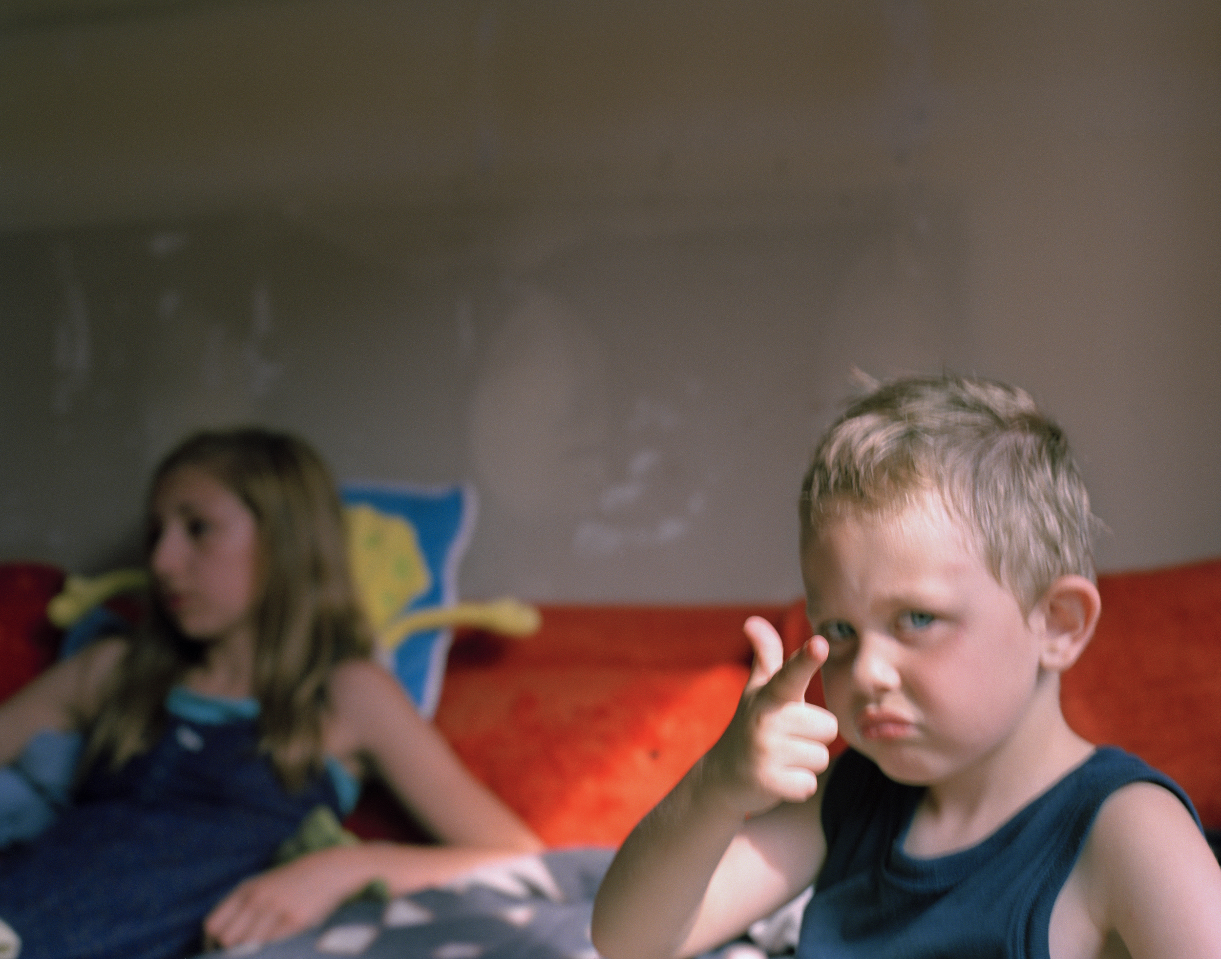 Isaac Shooting 2012