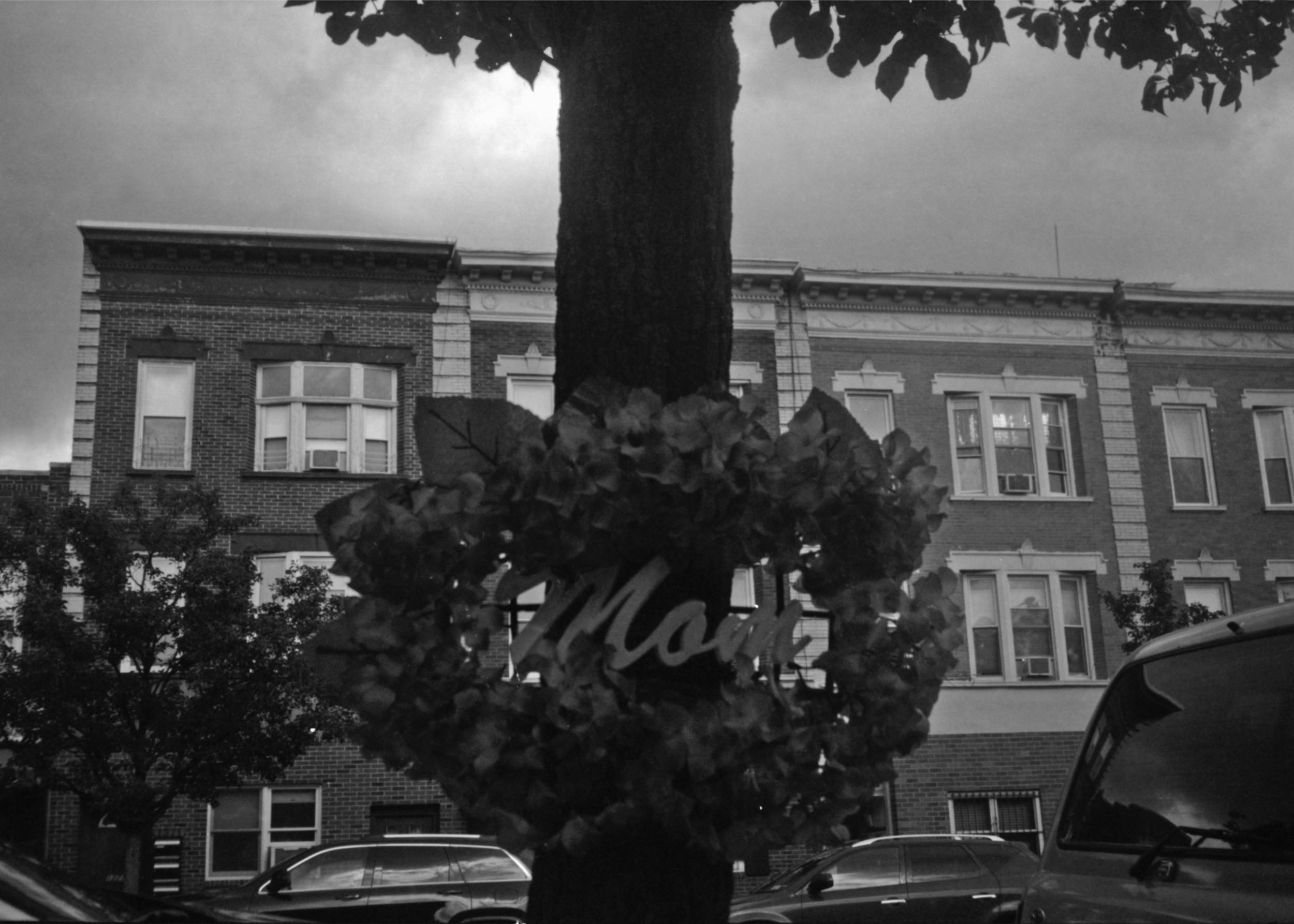 Mom Wreath 2012
