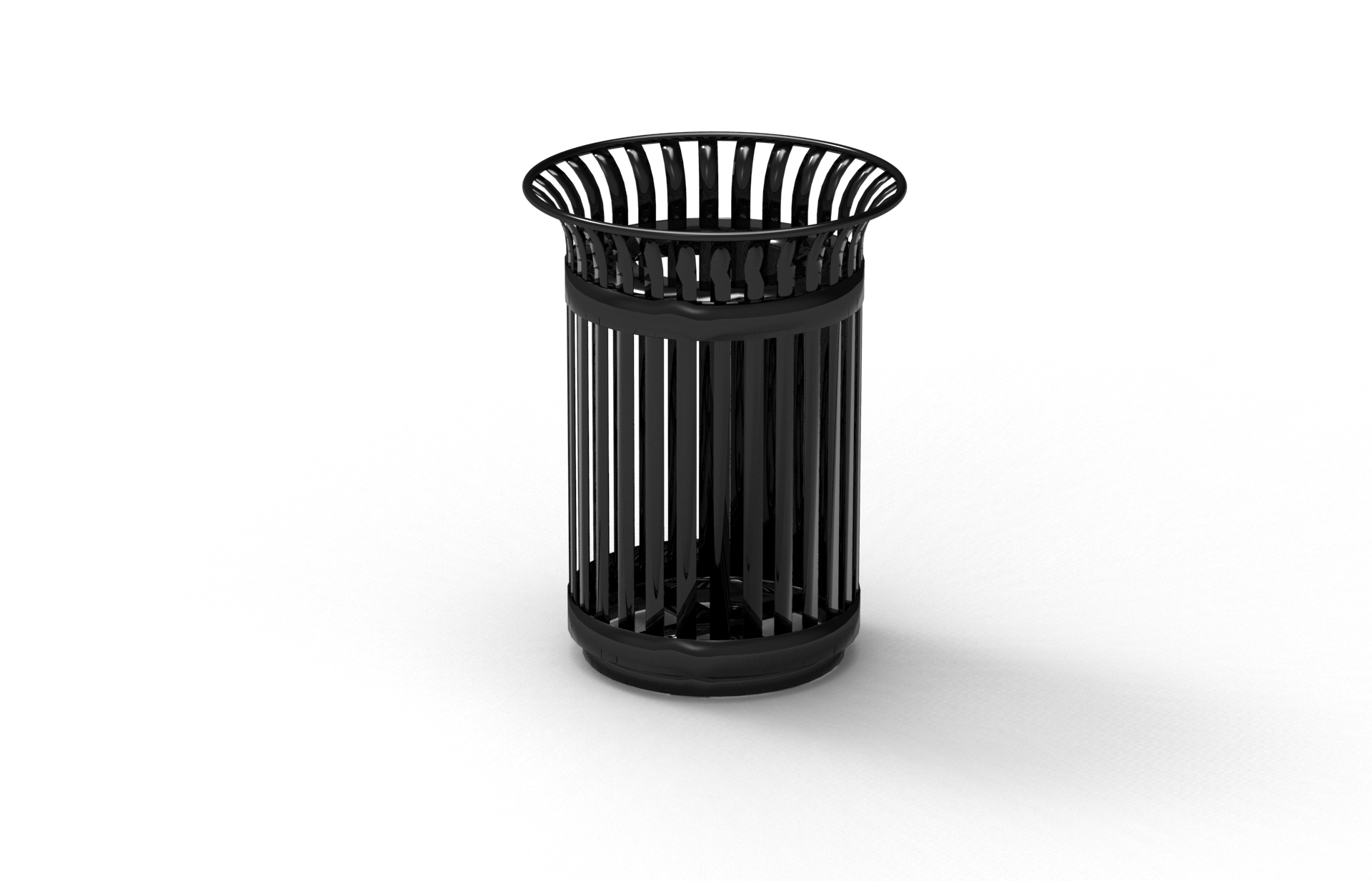Steel Waste Bin (Standard)
