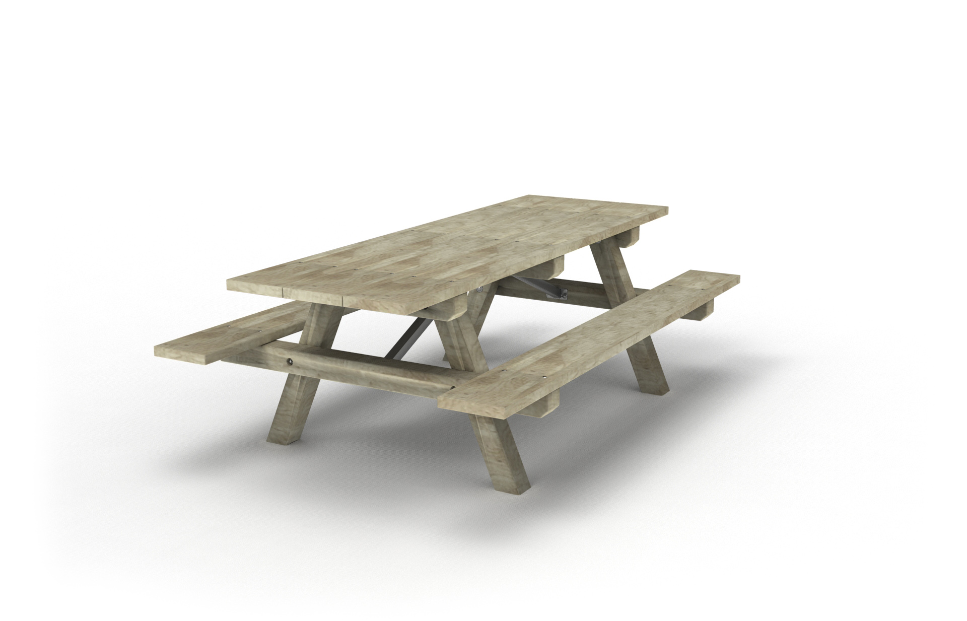 Standard Model Picnic Table