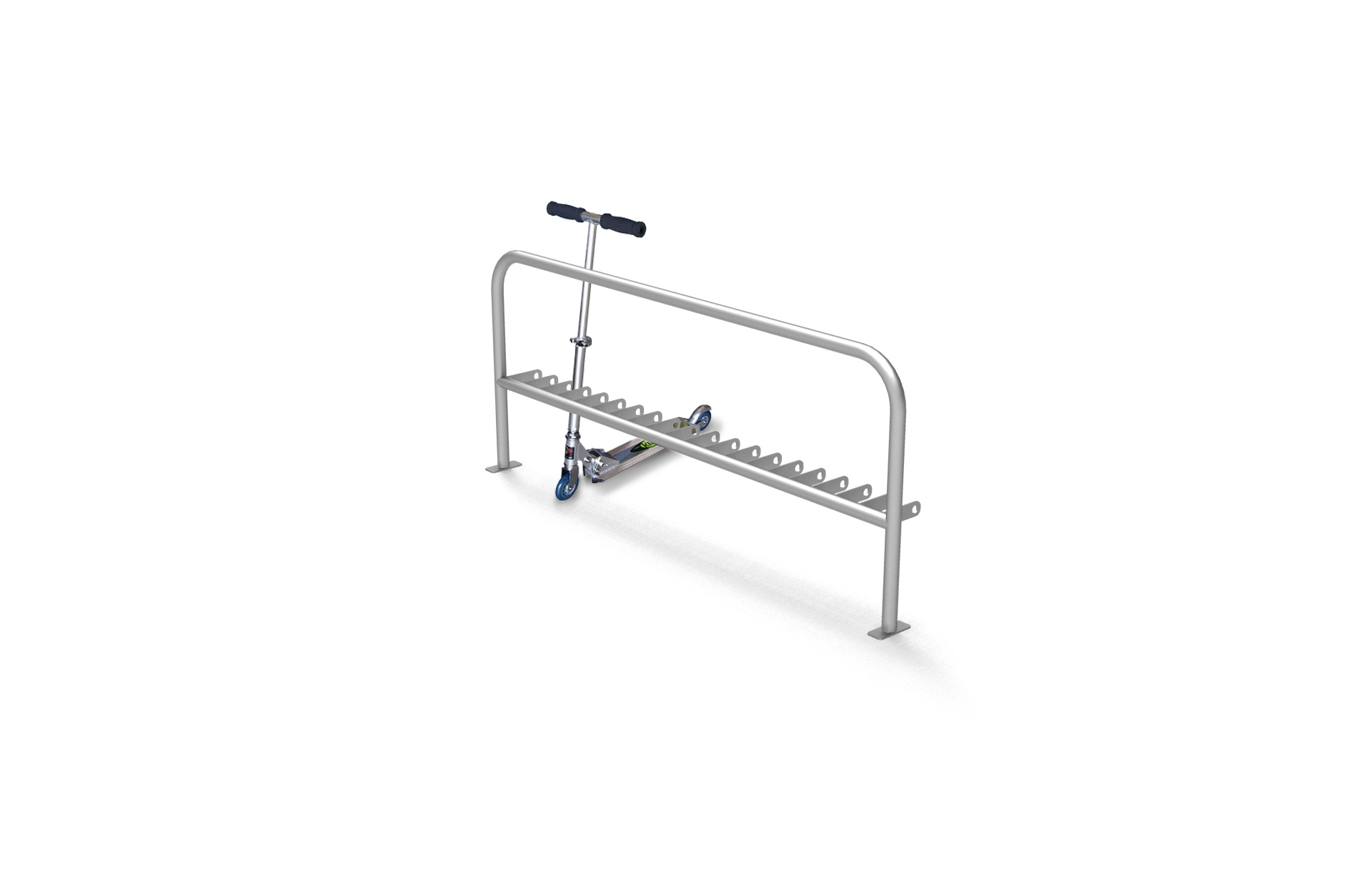 Scooter Rack