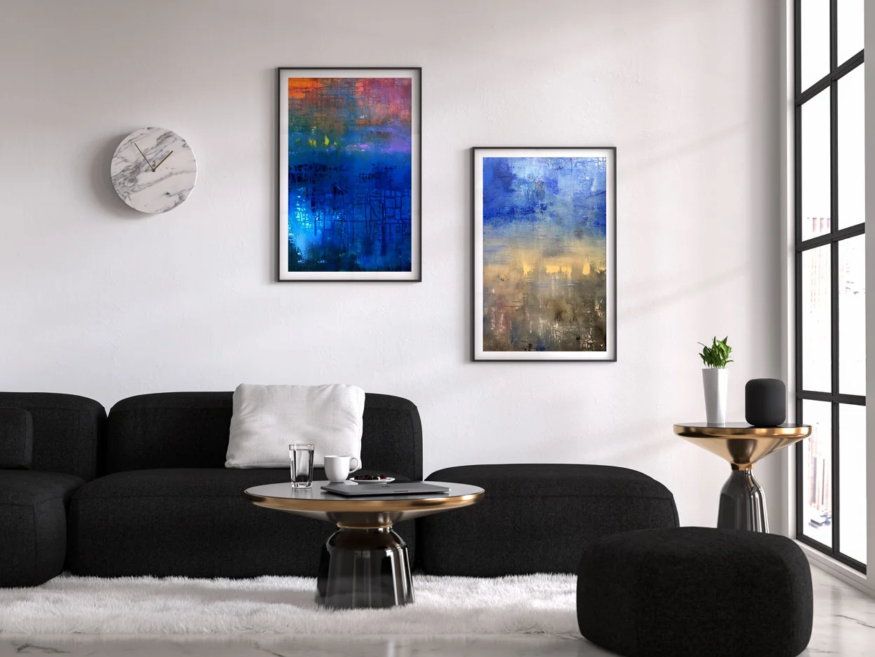 How to Hang Your Paintings - An Easy Guide for Starters