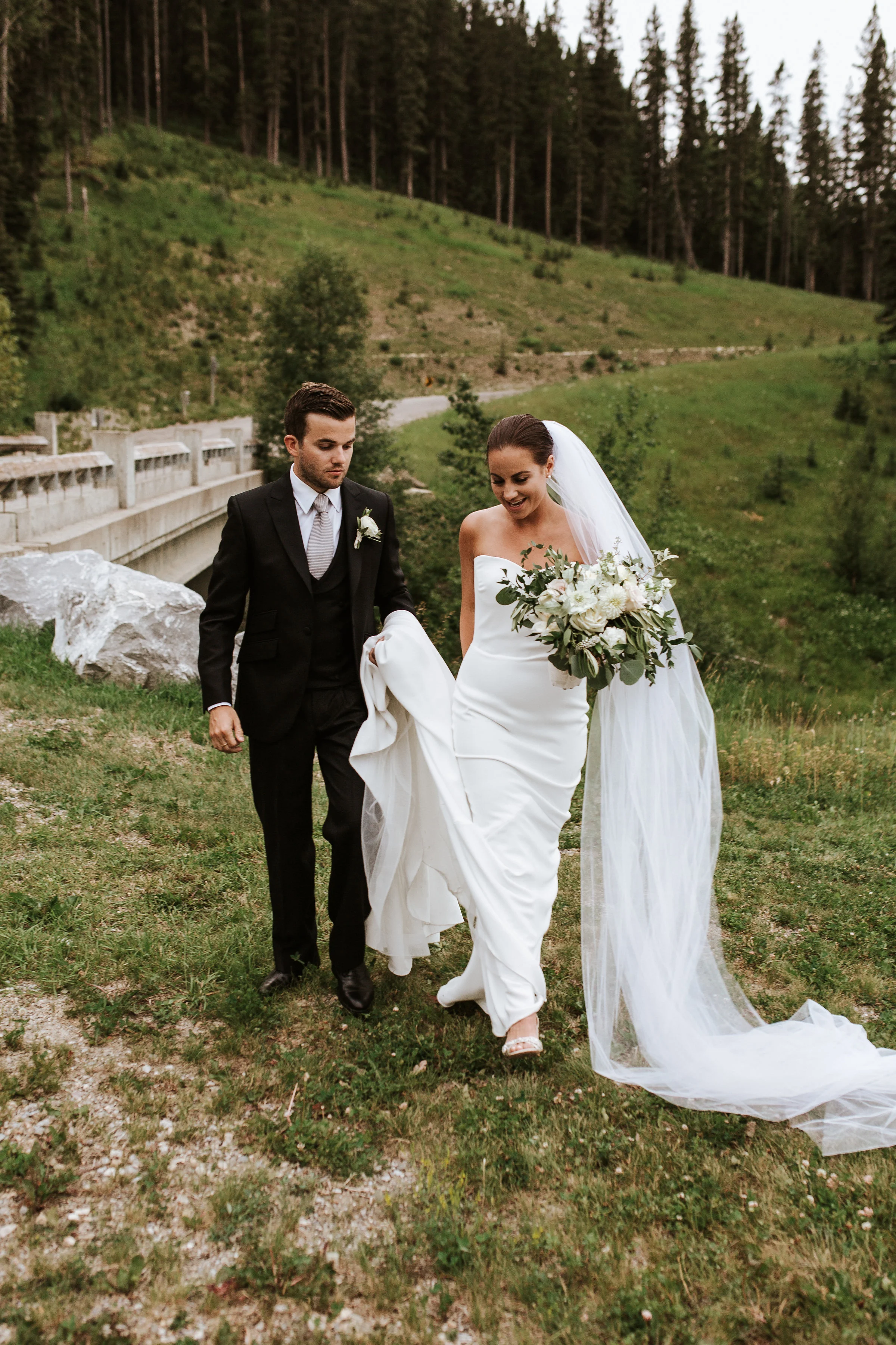 Kristina in Atelier Pronovias || Jar Photography || Azure Ridge