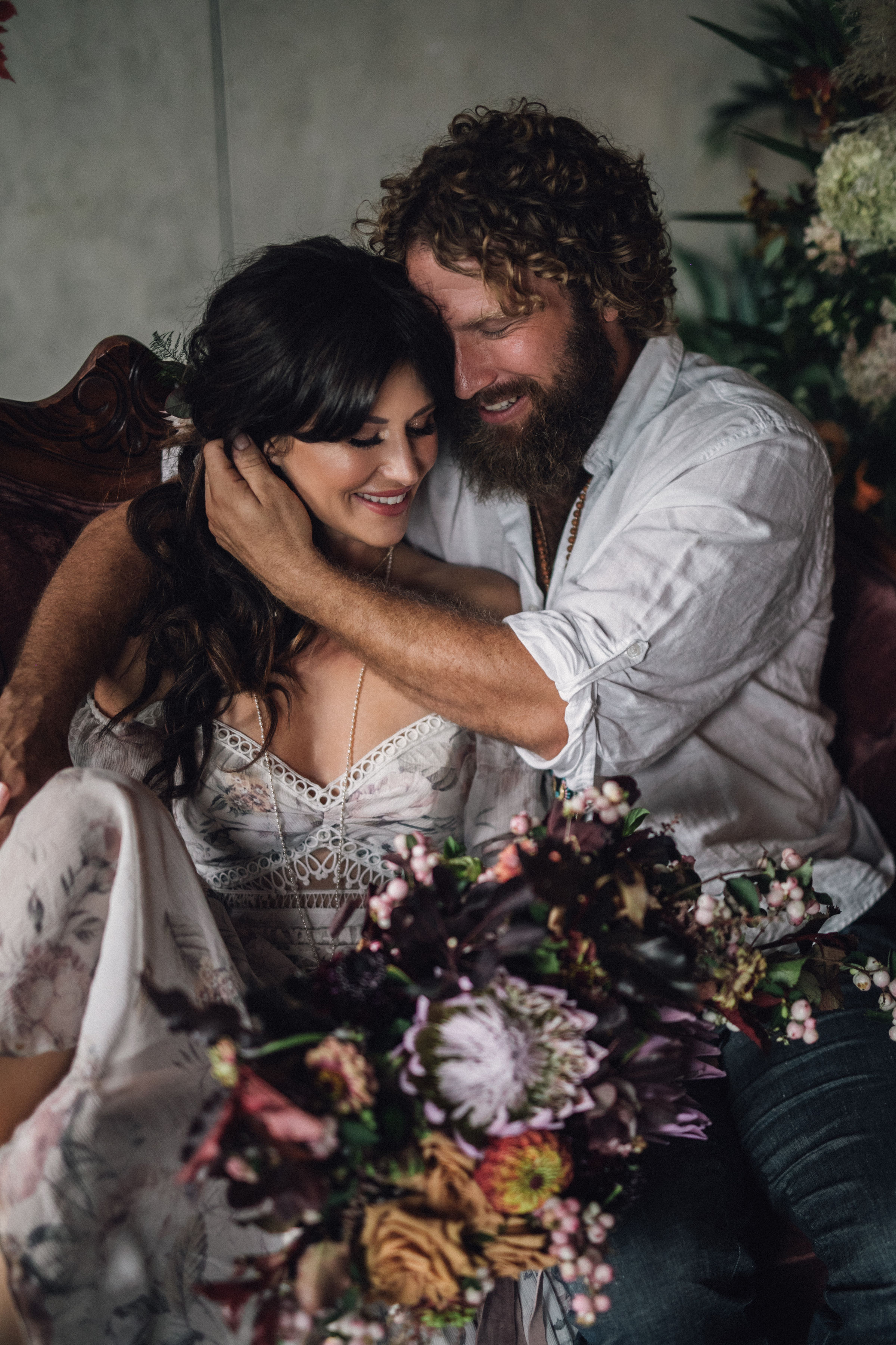 Floral Atelier + Set Design || Fabloomosity