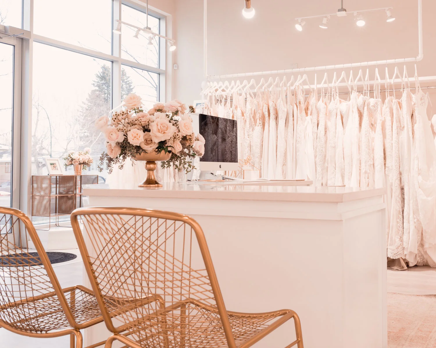 The Bridal Boutique in Calgary, Alberta