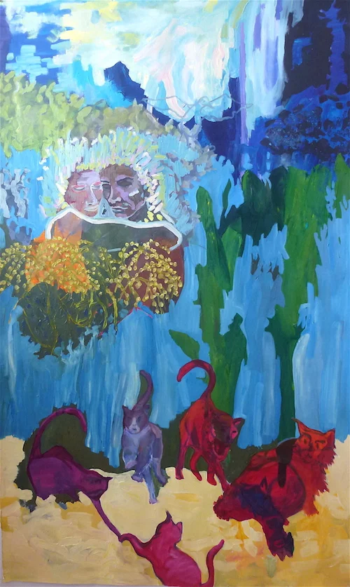 REPARATIVE REPRESENTATIONS Solo Exhibition A.I.R. Gallery at VOLTA NY