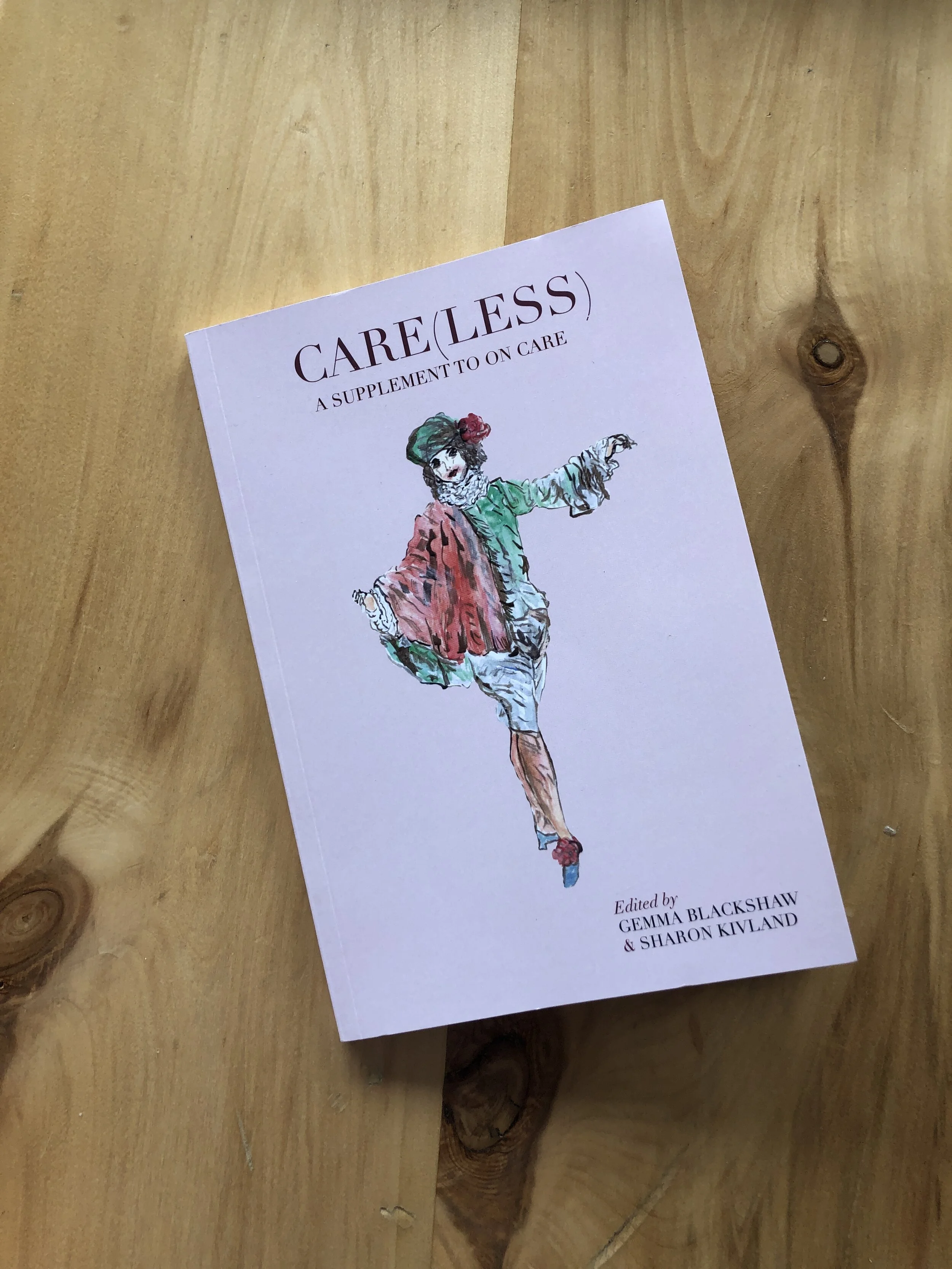 Publication: Forrester, S. “CARE-FULL MOU:&nbsp;ON THE WHAT CAME AFTER WORLD AND SURVIVING CARELESSNESS”