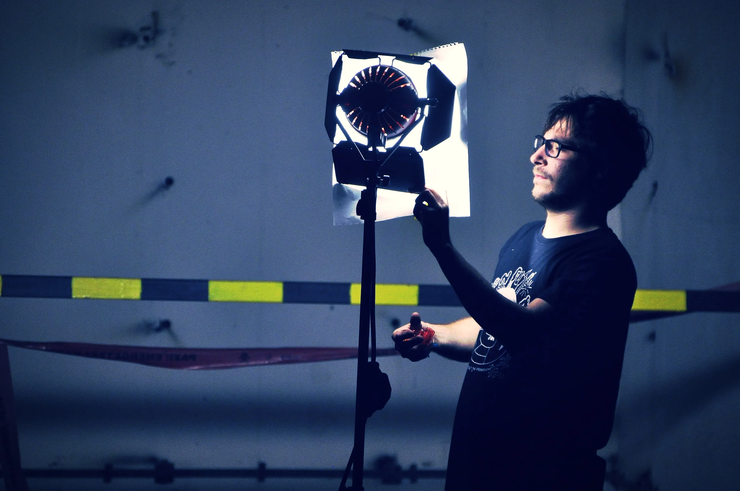 Gastarbeiter - snemalni dnevi