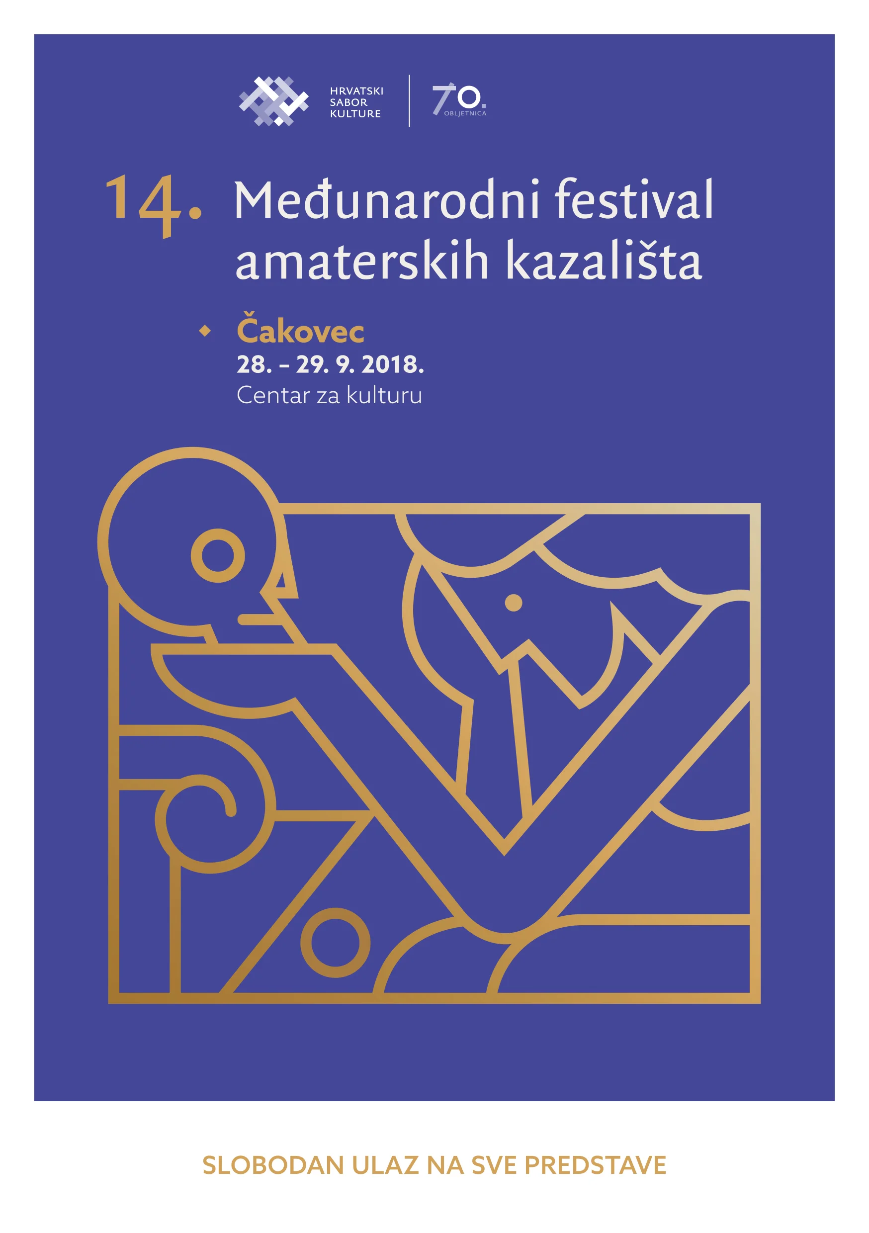 Feniks, Mednarodni festival ljubiteljskega gledališča