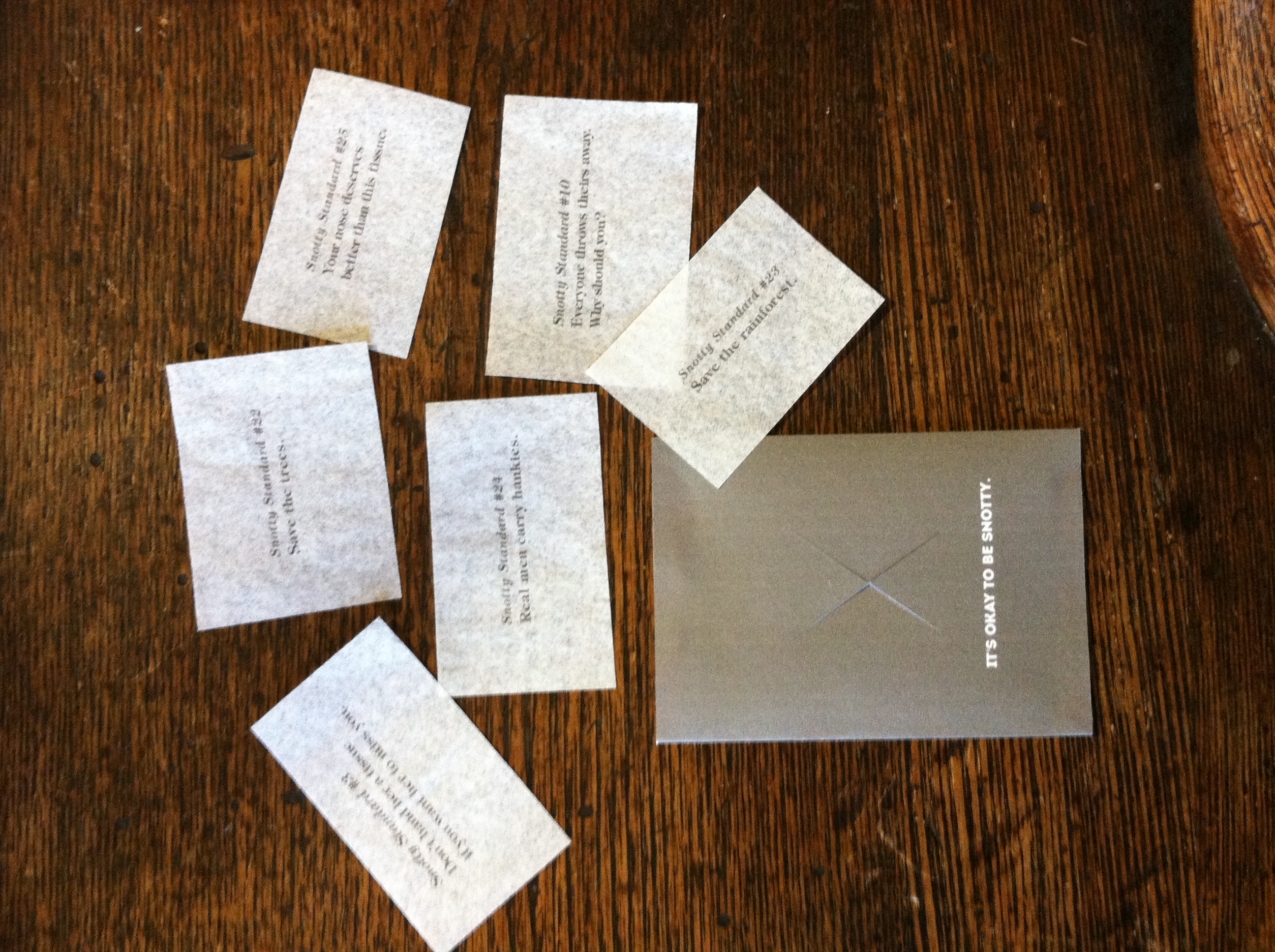 Business Card