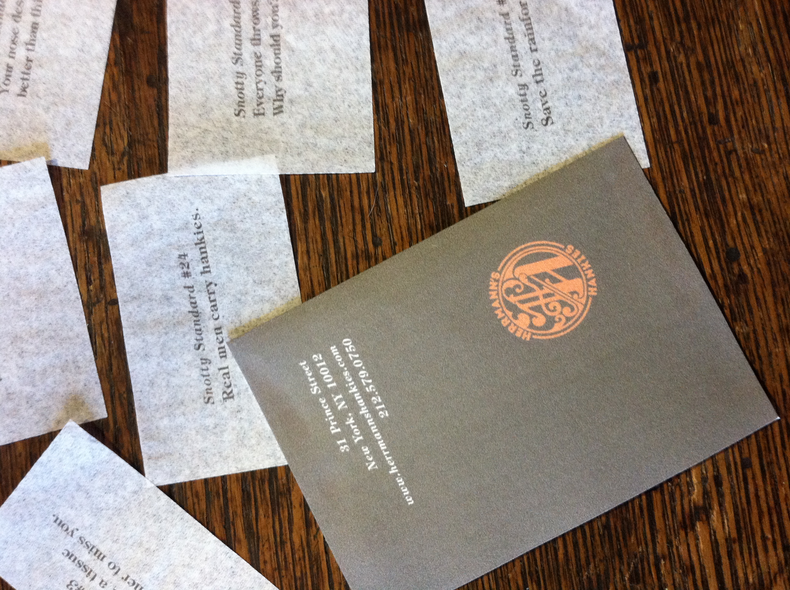 Business Card
