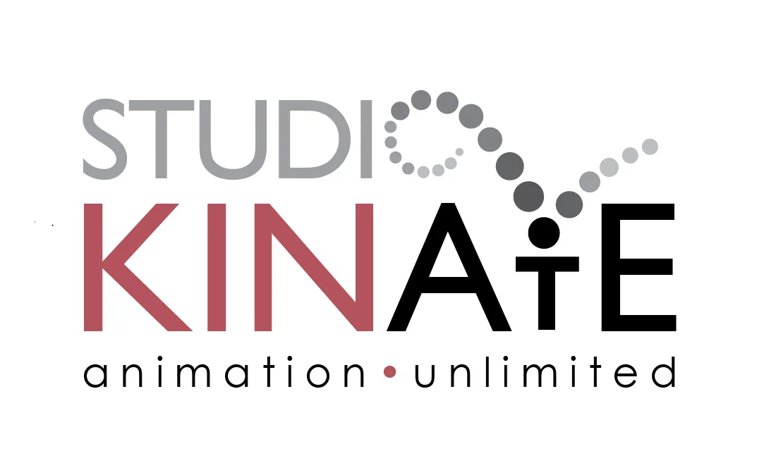 Studio Kinate Animation (Brand Identity :: Logo)