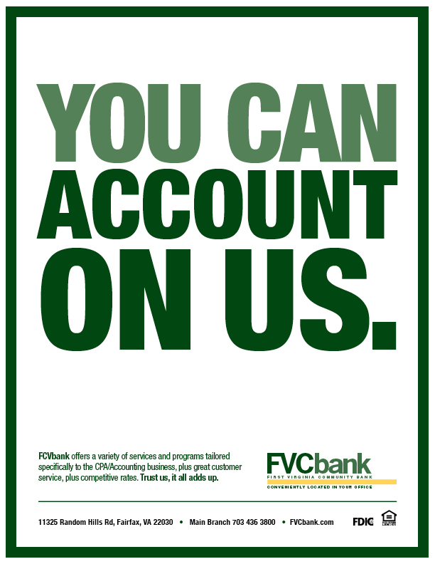 FVCbank (Branding :: Accounting Industry)