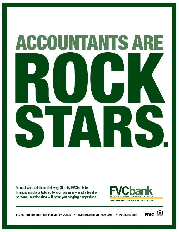 FVCbank (Branding :: Accounting Industry)