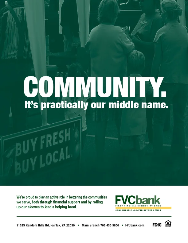FVCbank (Branding :: Print Ad)