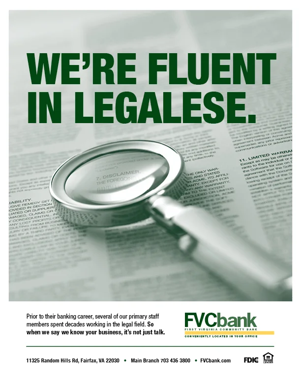 FVCbank (Branding :: Legal Industry)