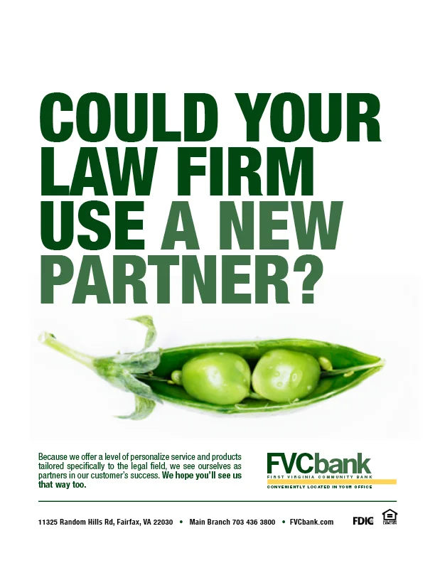 FVCbank (Branding :: Legal Industry)
