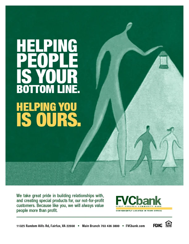 FVCbank (Branding :: Community Service)