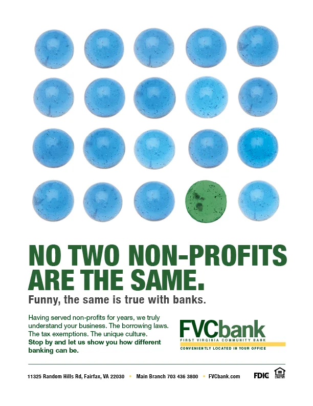FVCbank (Branding :: Not-For-Profit)
