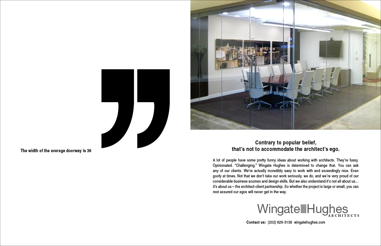Wingate Hughes (Self Promotion)