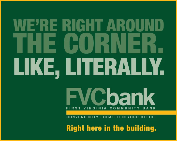 FVCbank (Branding :: Lobby Posters)