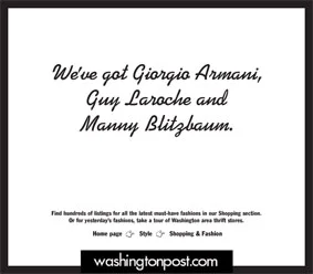 washingtonpost.com :: Digital Ad