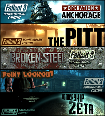 Fallout 3 The Pitt 4 Icon, Mega Games Pack 30 Iconpack