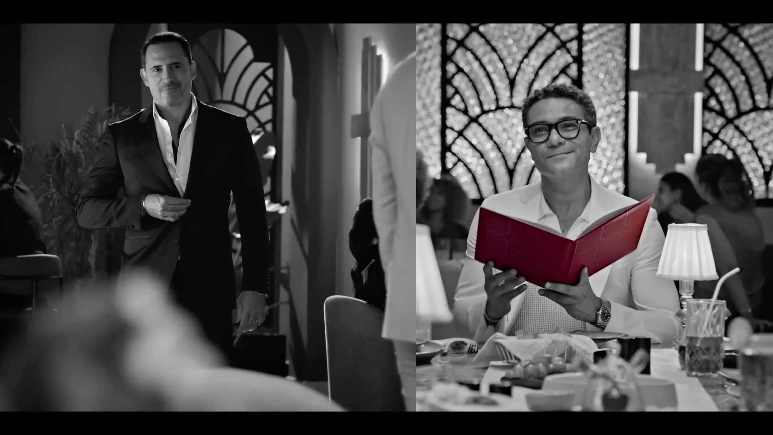 Vodafone RED | Feat: Asser Yassin X Dhafer L'Abidine X Mahmoud El Esseily X Aly Mazhar