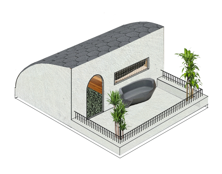 Original Bedroom Mockup