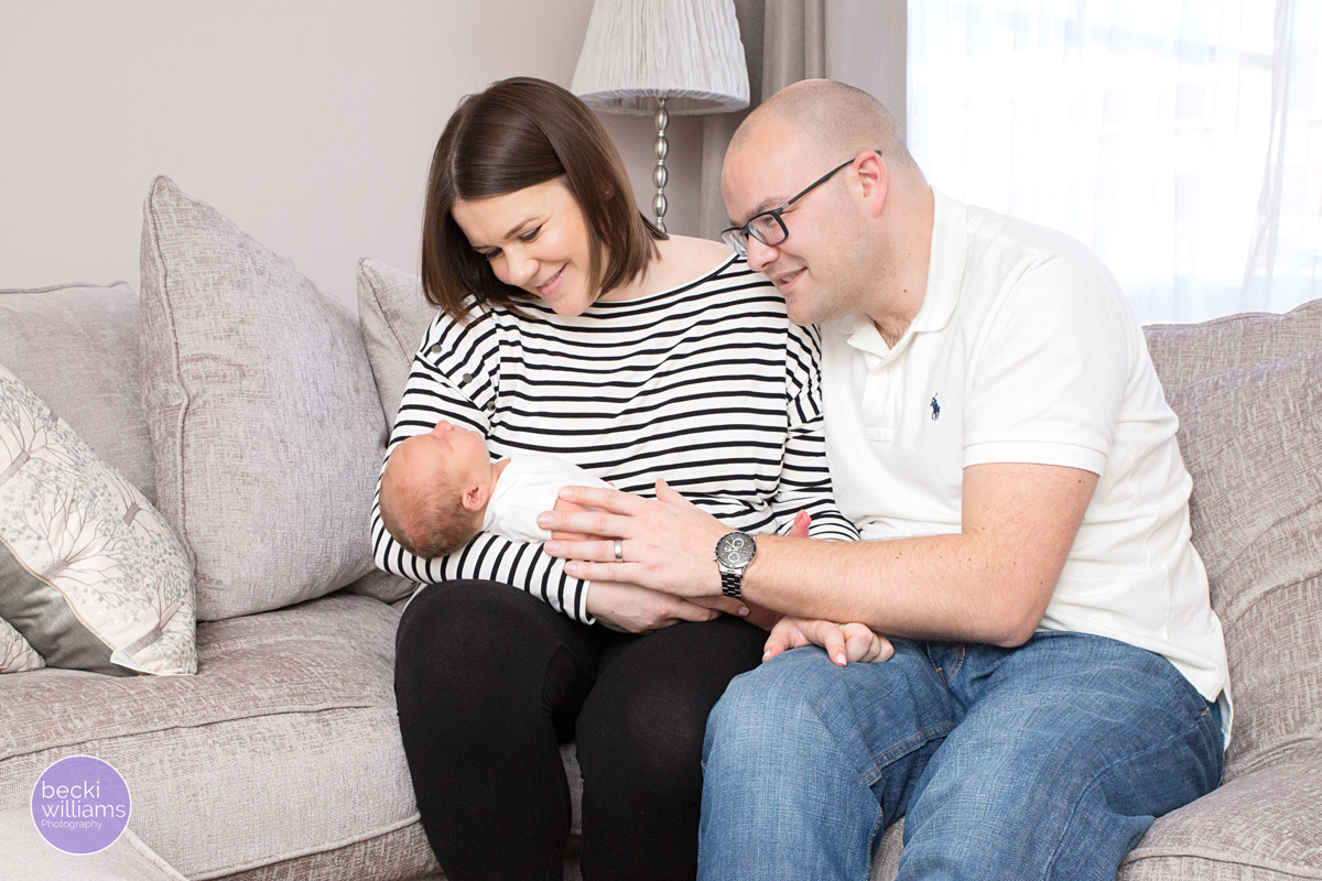 NEWBORN PHOTOS - LIFESTYLE - FAMILY - ST ALBANS