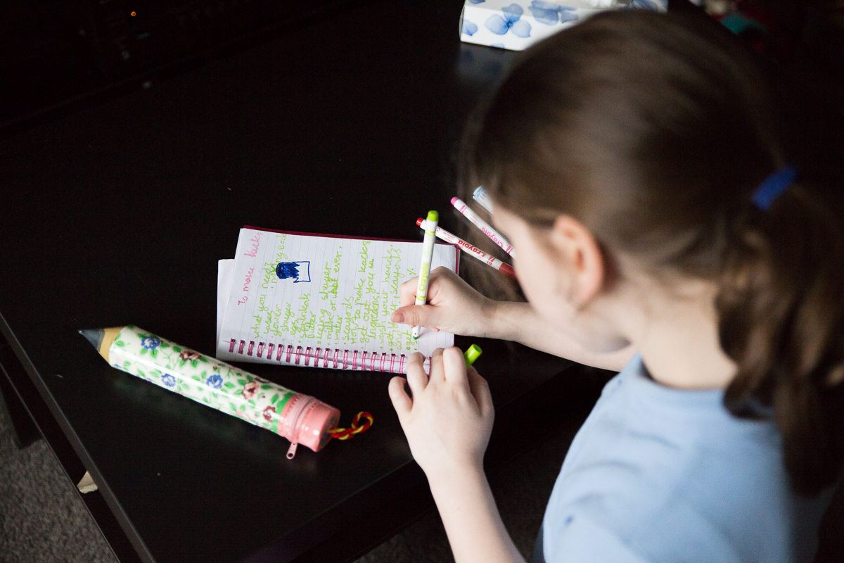 Child Photography Hemel Hempstead Baking