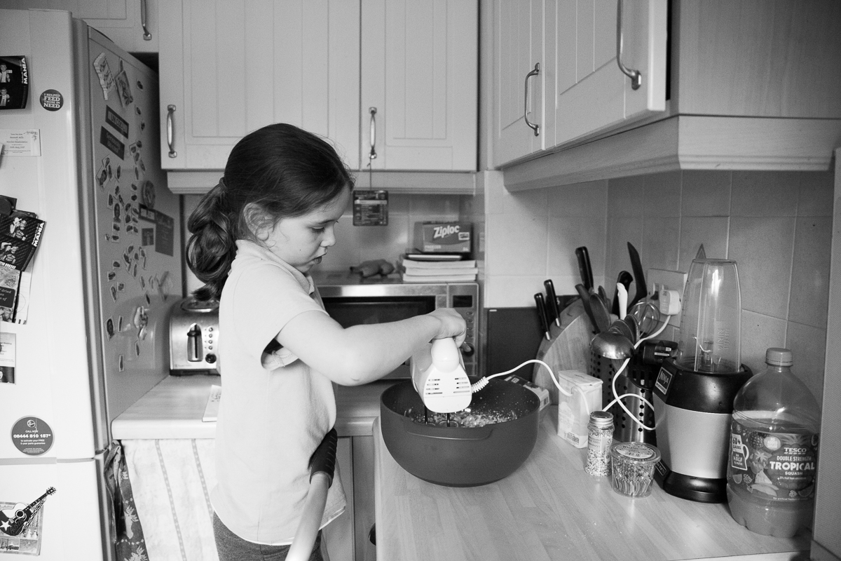 Child Photography Hemel Hempstead - Natural, documentary
