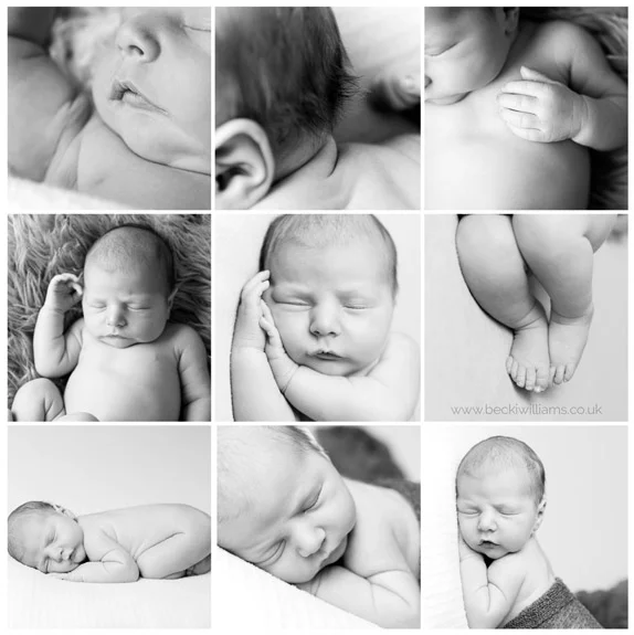 Newborn Photo Shoot | St Albans
