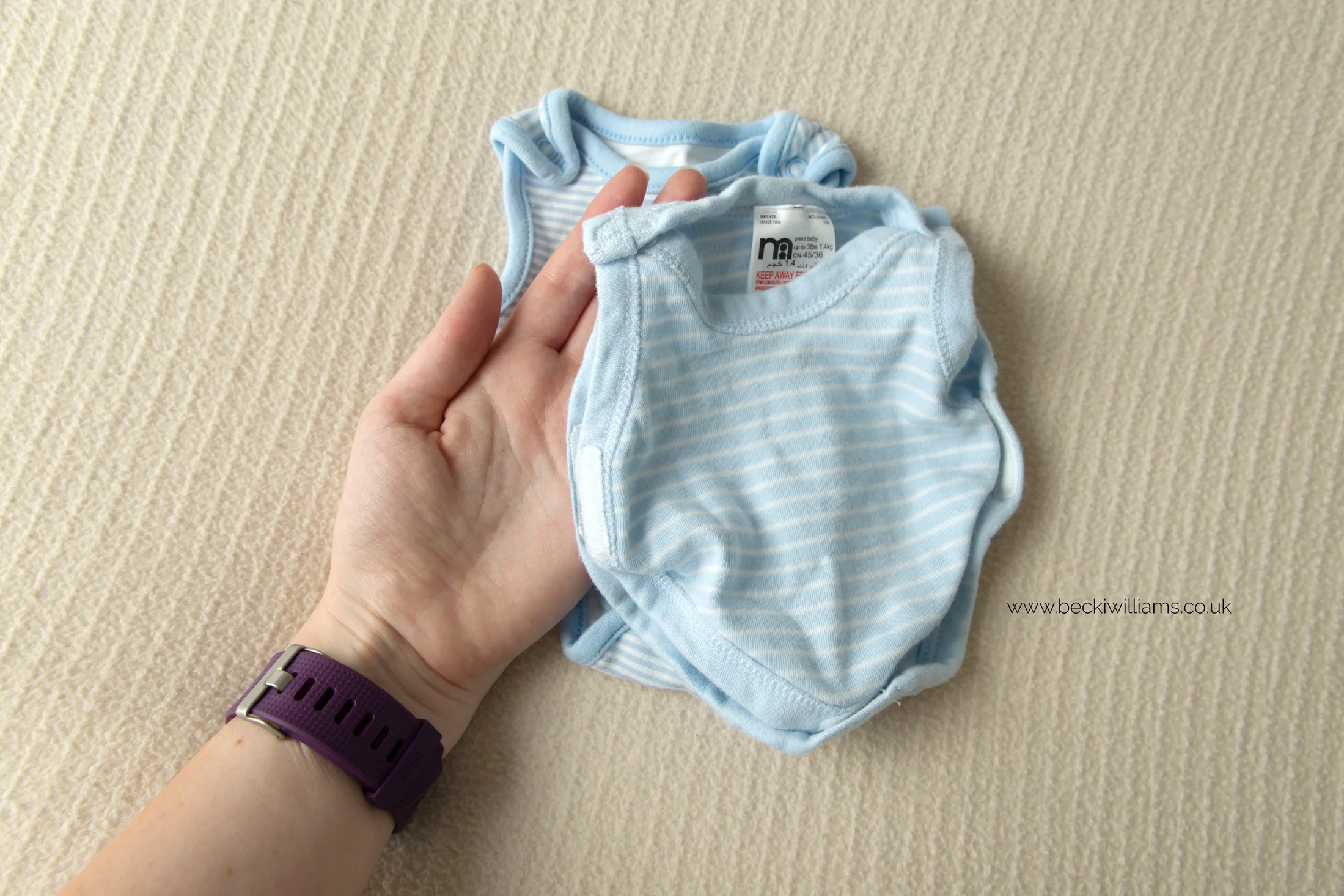 premature small baby vests