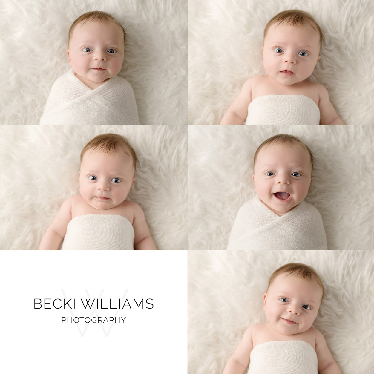 Calgary Newborn Photographer • Baby Girl A • Studio Newborn Session - Hocus  Focus Photography