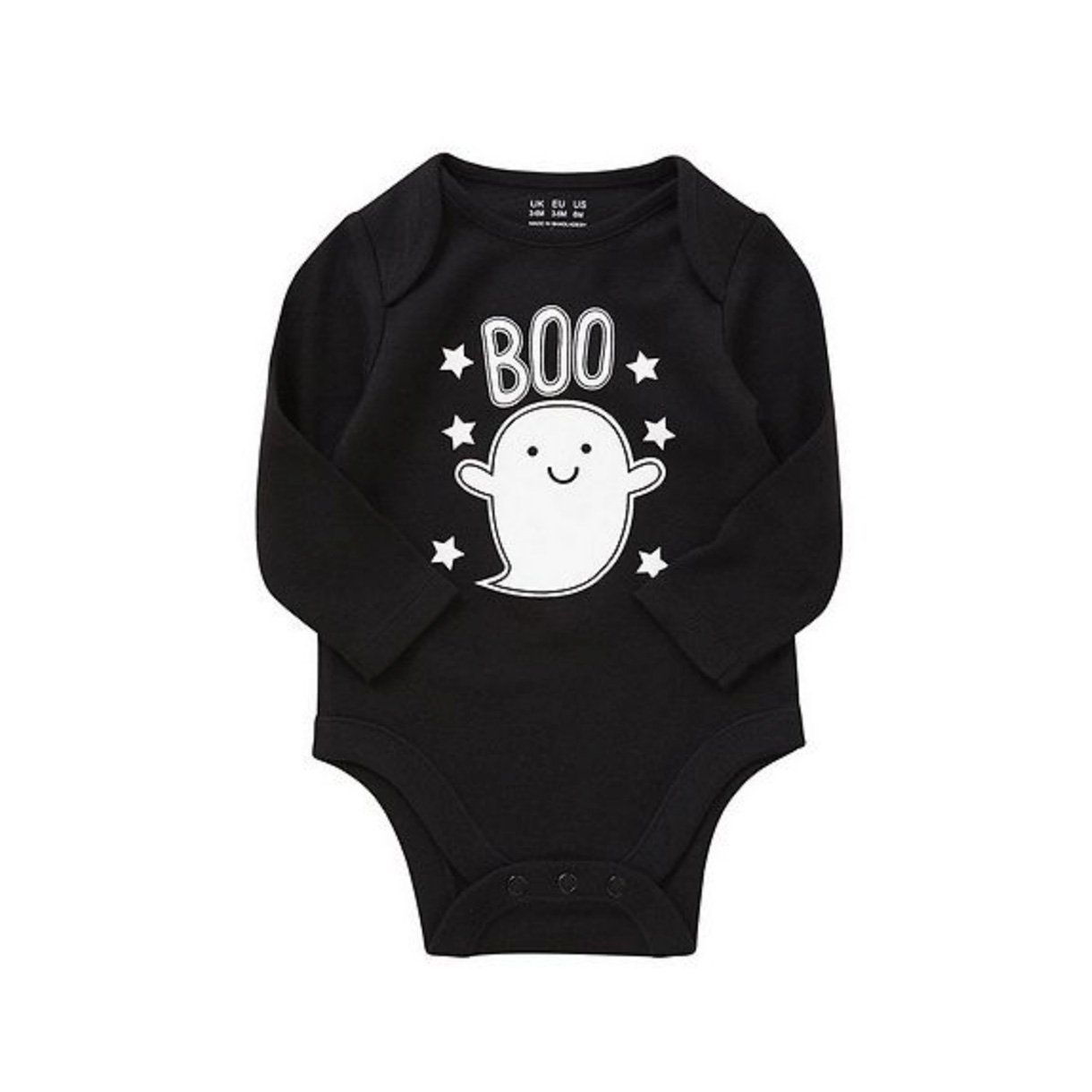 pumpkin baby grow tesco