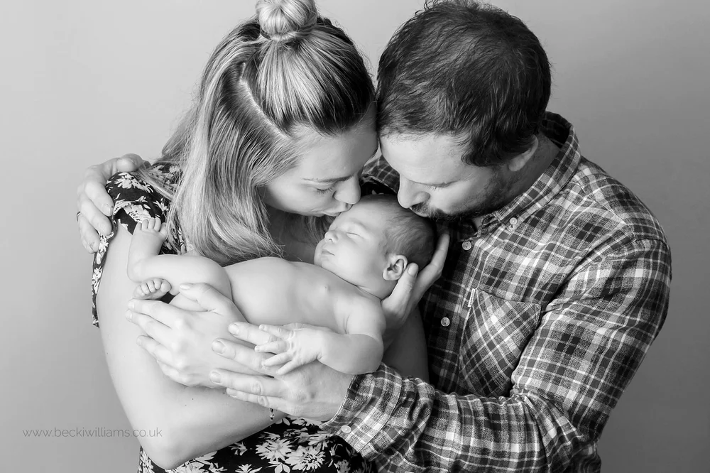 Newborn Photography Hemel Hempstead Kellen Becki Williams Photography