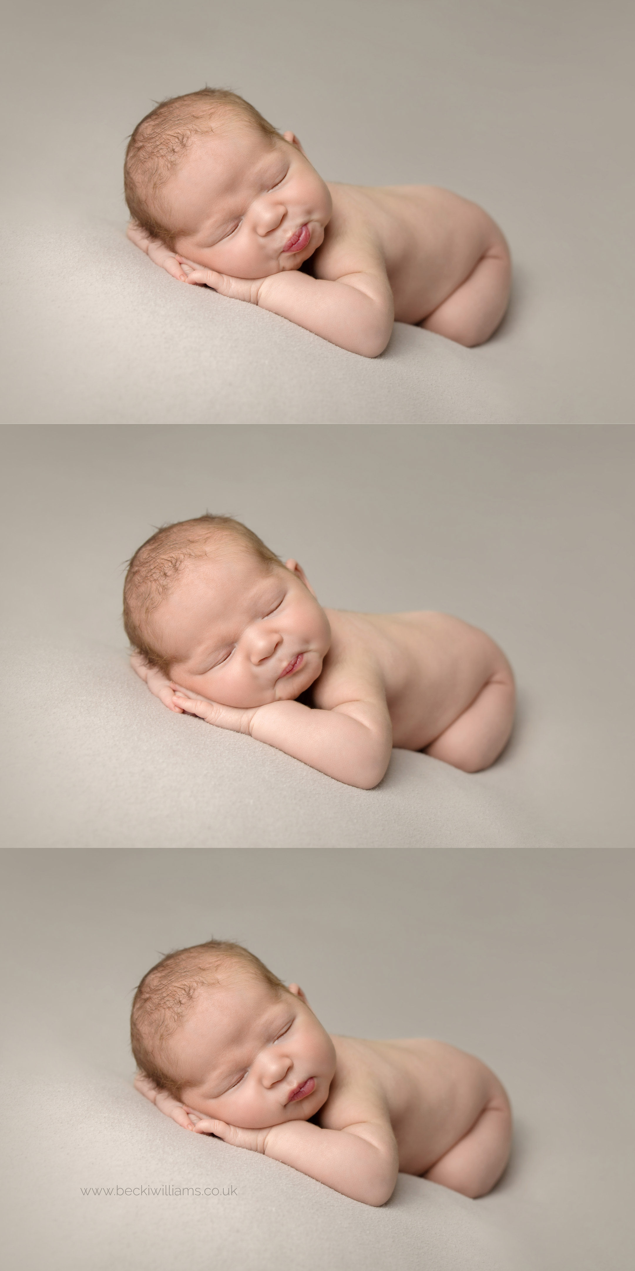 Spence's Newborn Photo Shoot | Hitchin — Becki Williams Photography
