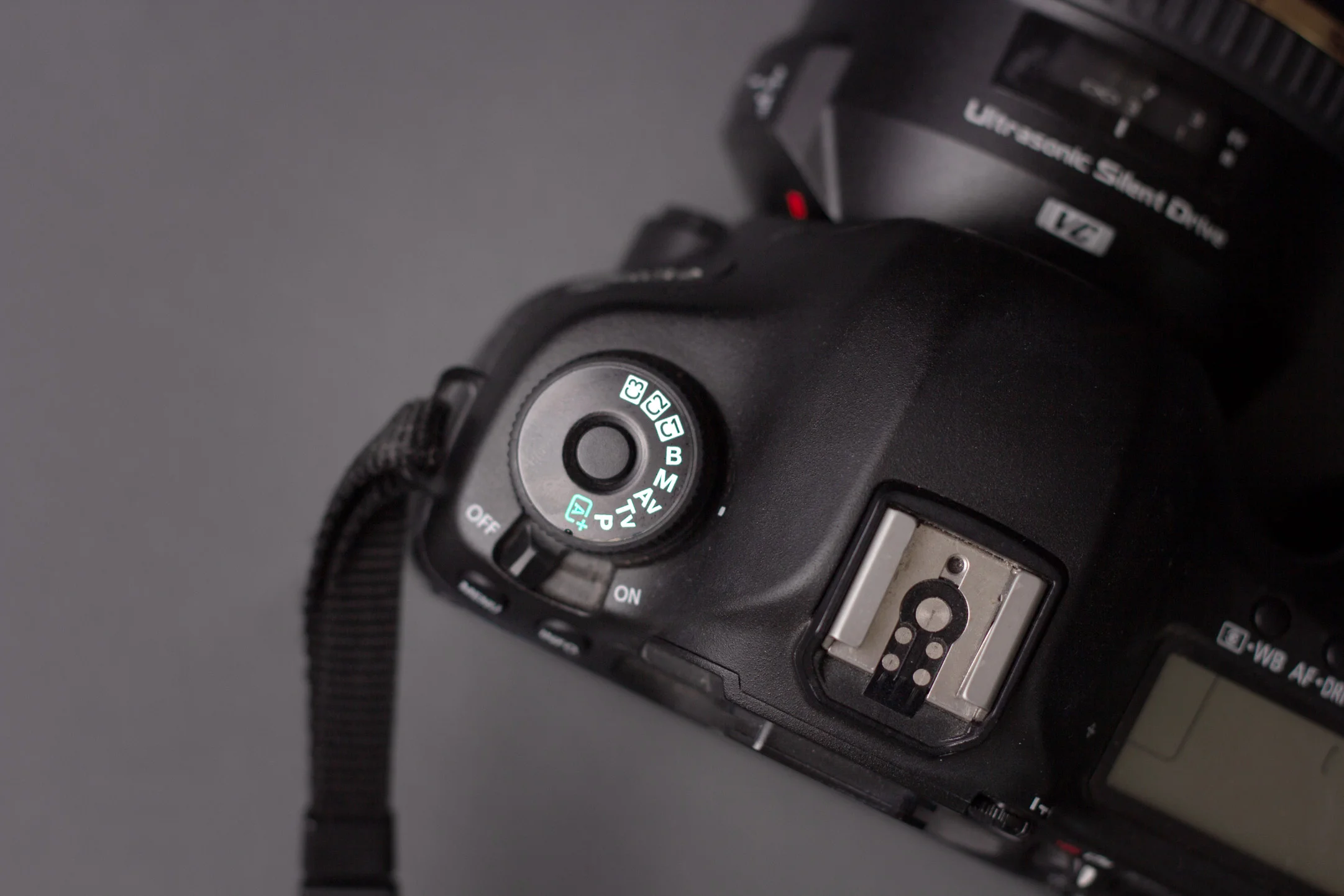 How to get amazing baby photos with your new SLR - What Mode is What?