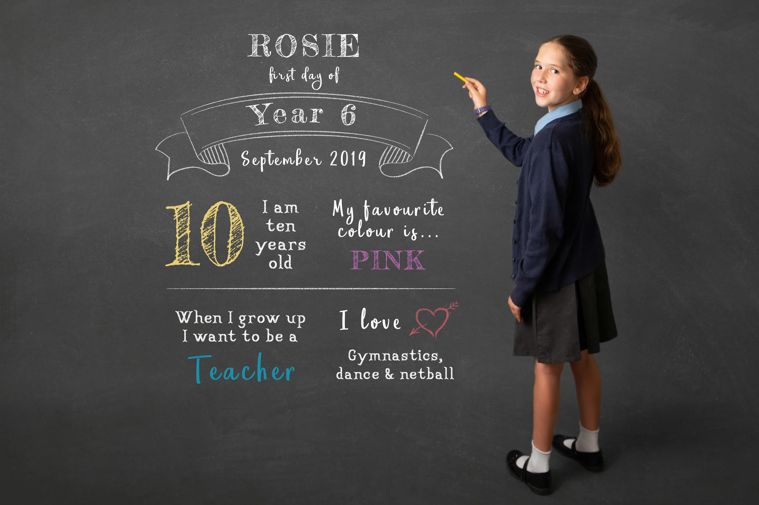 Back To School Mini Photo Shoots | Hemel Hempstead
