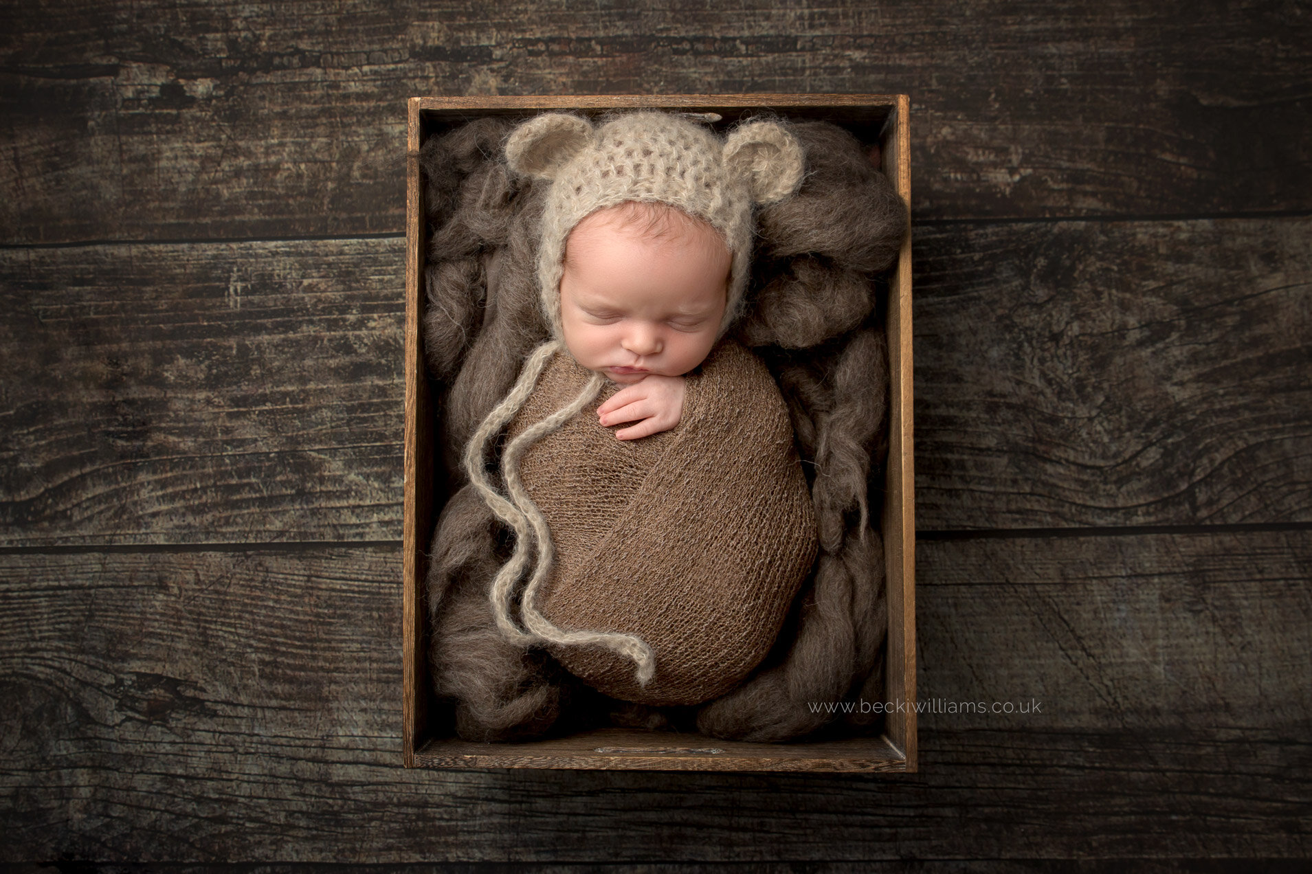 Milton Keynes Newborn Photographer