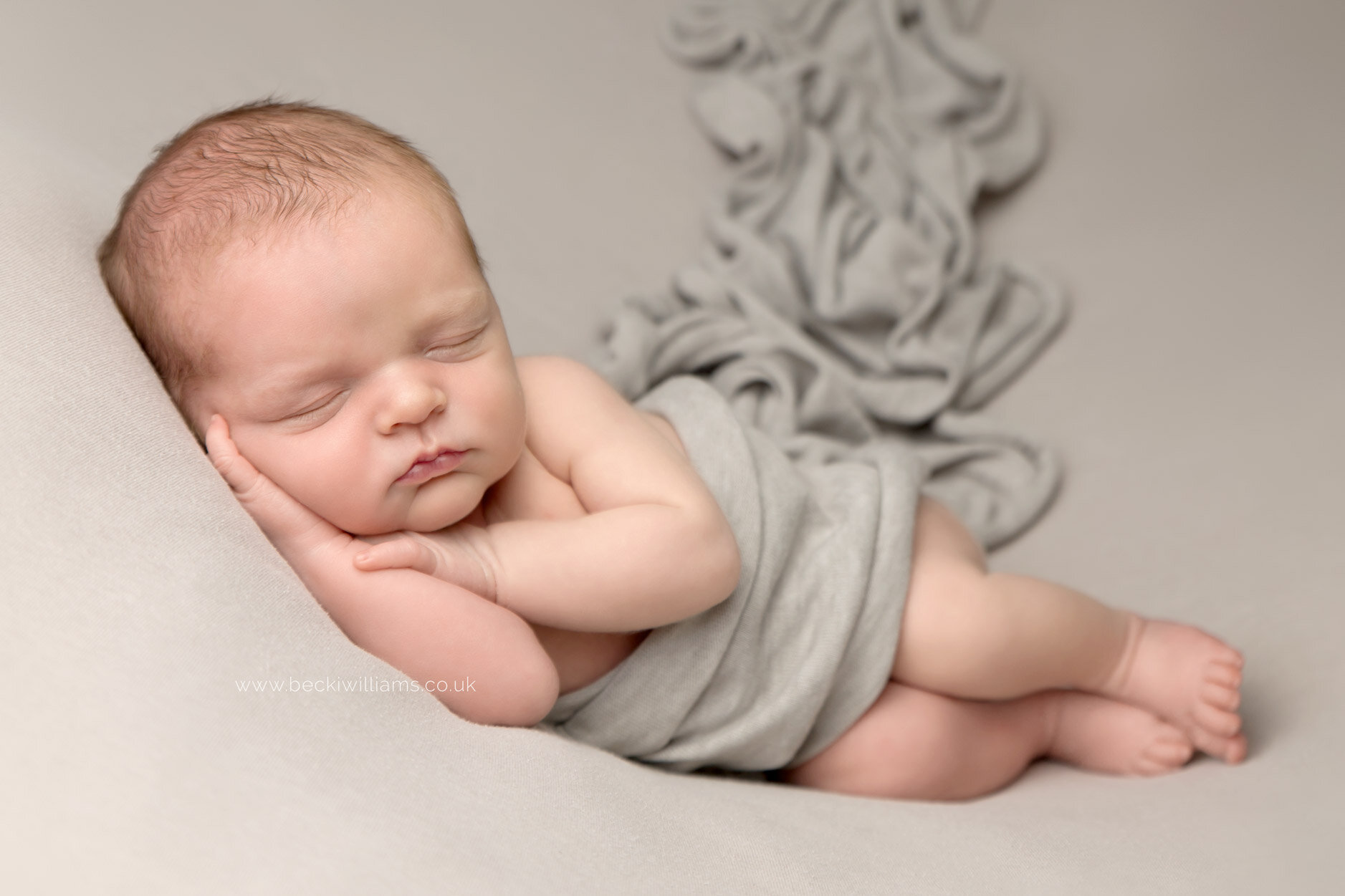 Baby boy photography in Milton Keynes