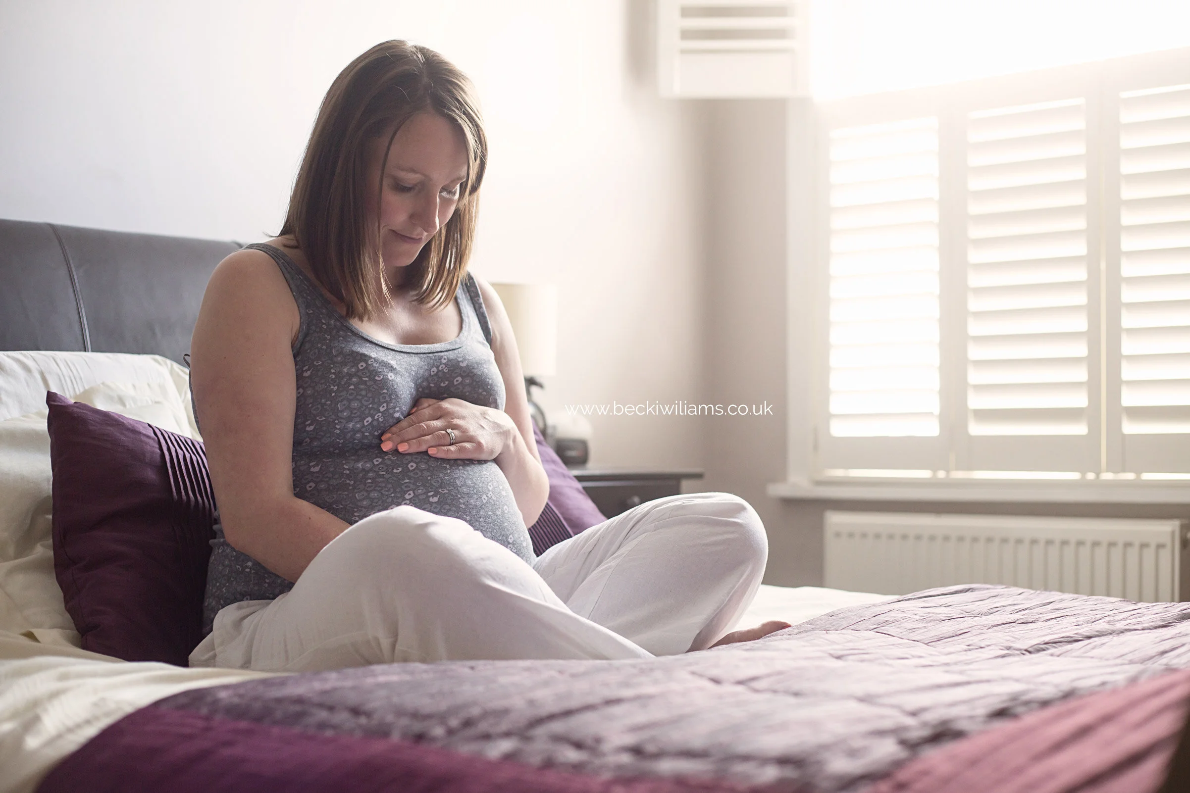 Social Distancing Friendly Pregnancy Announcement Ideas