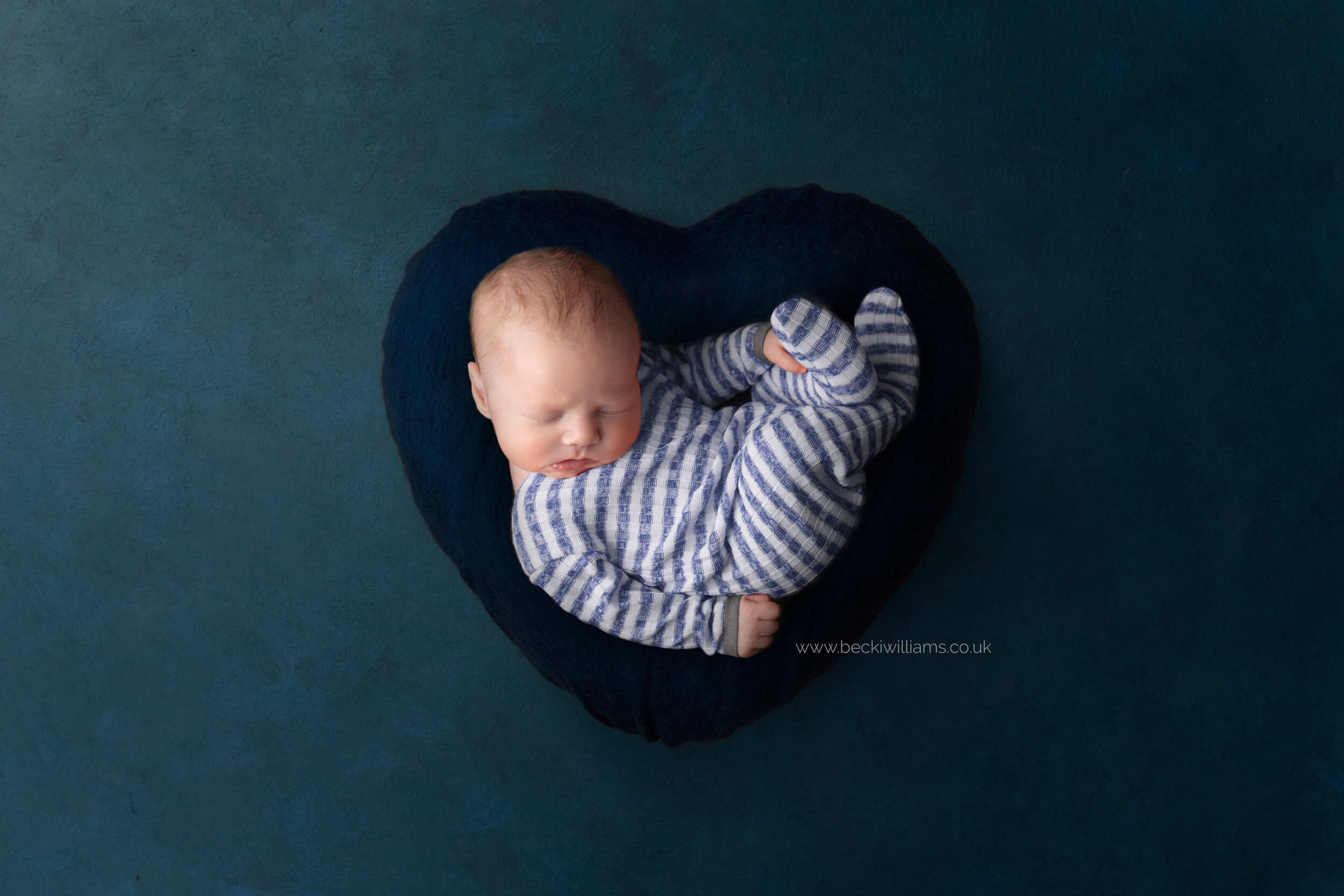 Newborn Christmas Photo Shoot Milton Keynes